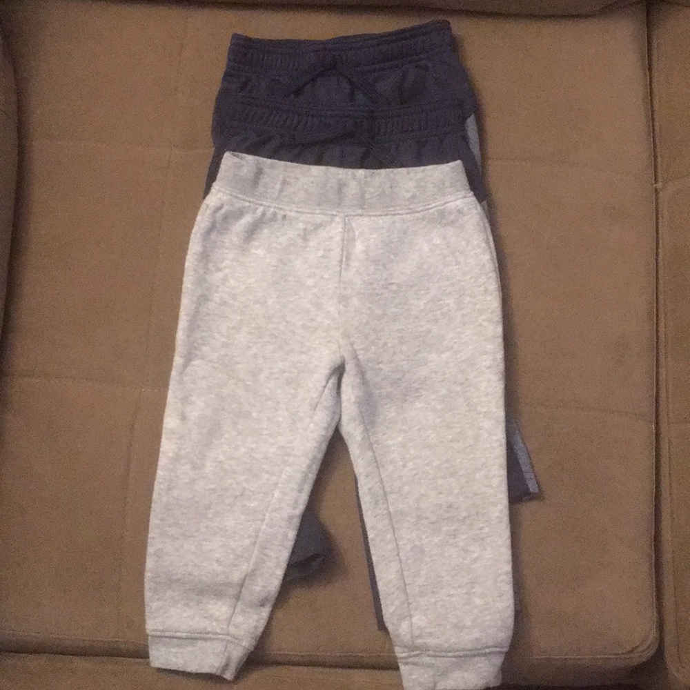 Toddler boy pants bundle